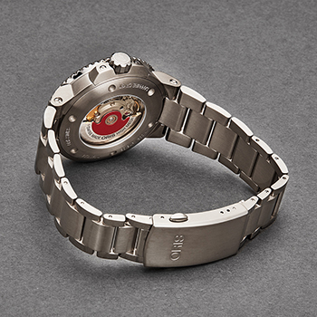 Oris Aquis Men's Watch Model 73377307153MB Thumbnail 3